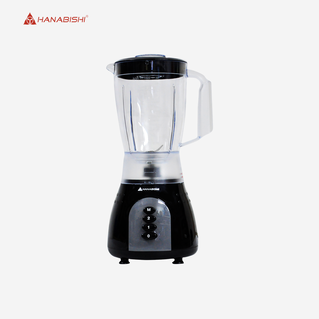 Hanabishi Juice Blender 1.5L with 2 speed Pulse Function