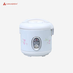 Hanabishi Jar Type Rice Cooker 1L serves 5 cups without steamer HJC10