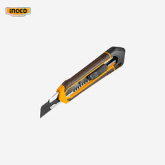 Ingco Ingco Industrial Snap-Off Blade Cutter Knife 18mmx100mm HKNS11815 ING-HT