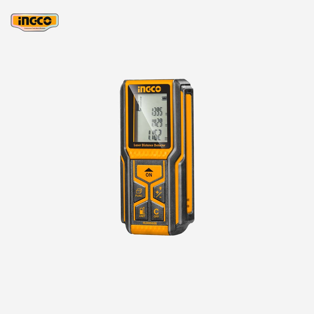 Ingco Laser Distance Detector HLDD0608