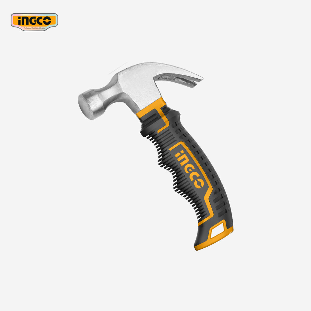 Ingco Mini Claw Hammer Tool 8oz HMCH80808D