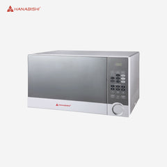 Hanabishi Digital Microwave Oven 23 Liter Stainless Steel HMO-23PSSM