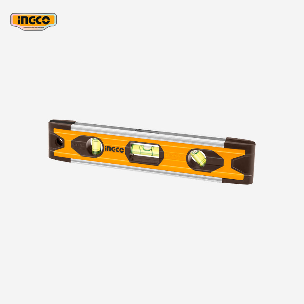Ingco Mini Spirit Level Bar with Magnet HMSL01030