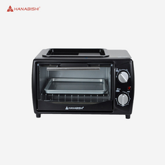 Hanabishi oven toaster hotsell