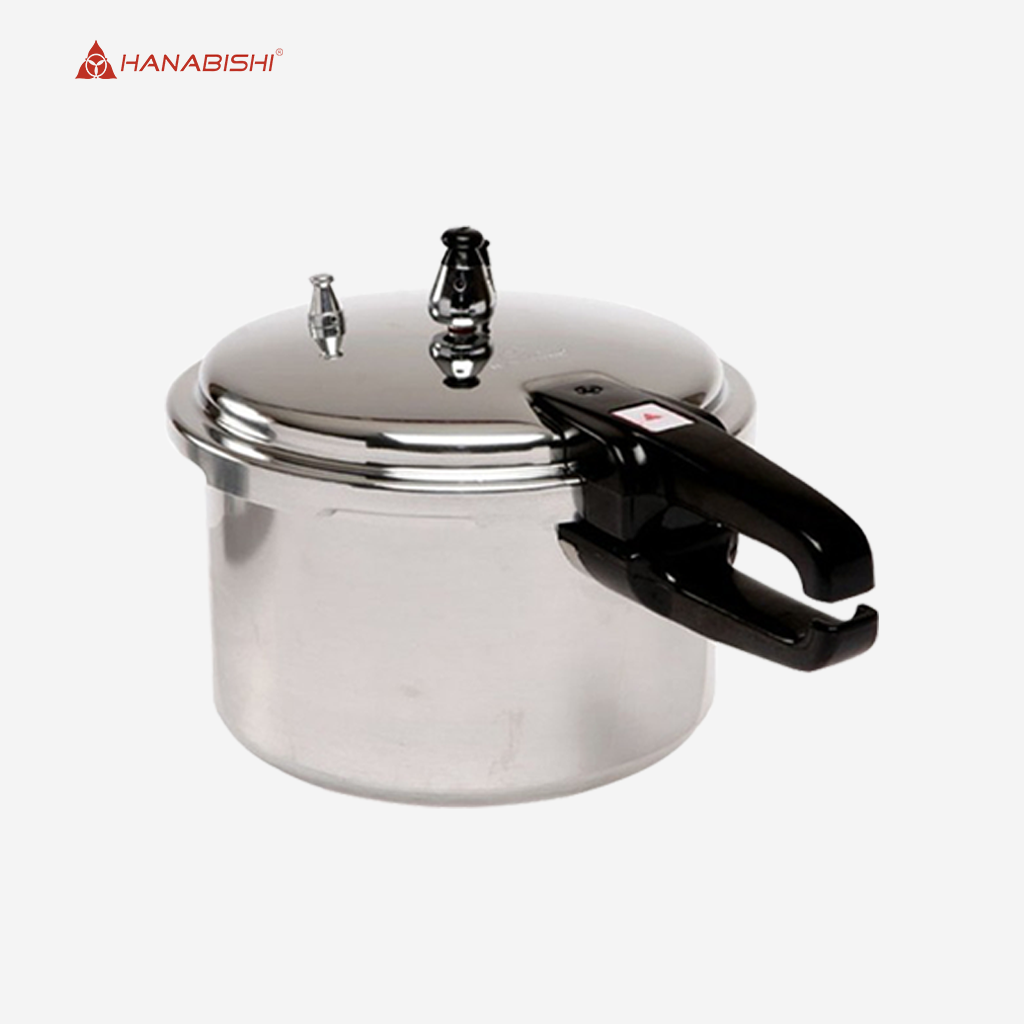 Hanabishi Pressure Cooker 10 Quarts