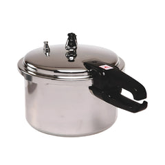 Hanabishi Pressure Cooker 8 Quarts / 7.5 Liters HPC-8Q HPC8Q HPC 8Q