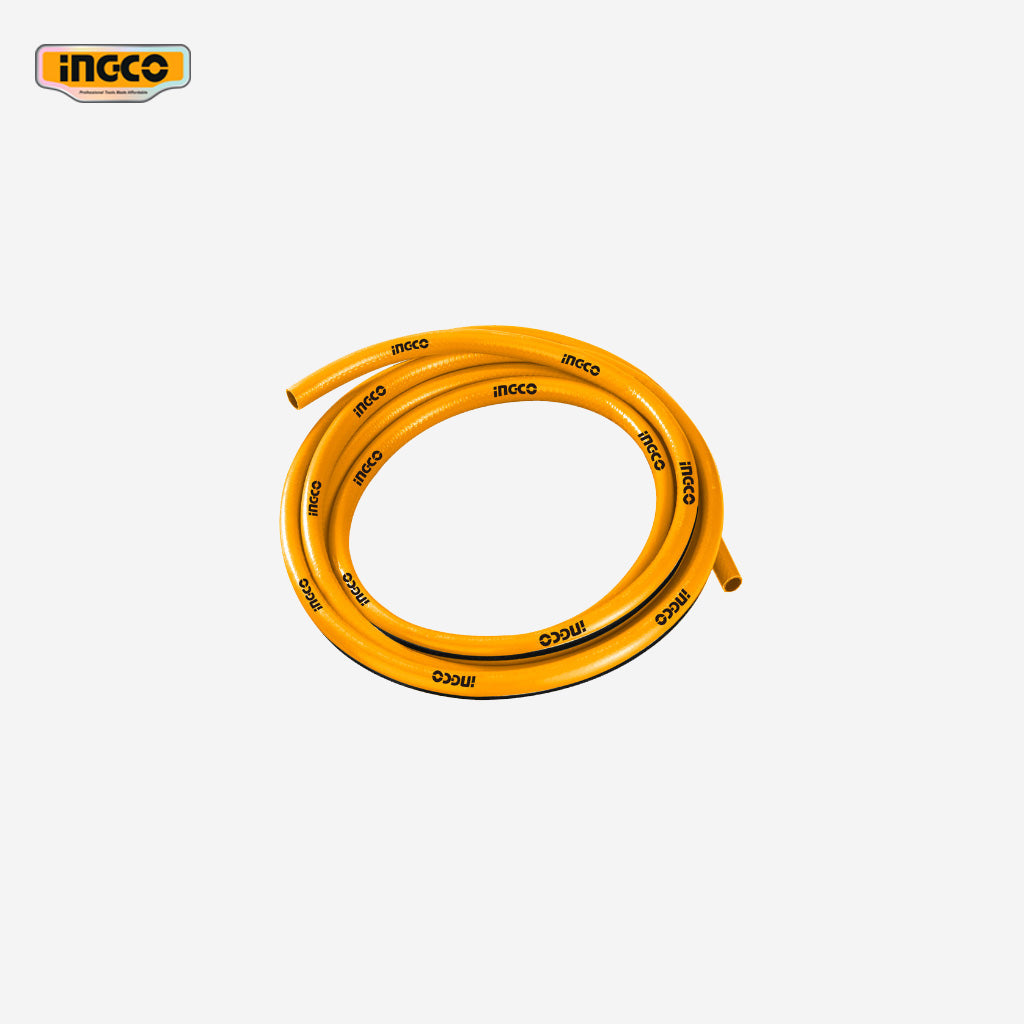 Ingco 1/2 Inch PVC Garden Spray Hose Heavy Duty 20 Meter HPH2001