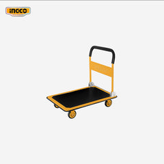 Ingco Ingco 150kg Foldable Platform Hand Truck HPHT11502 ING-HT