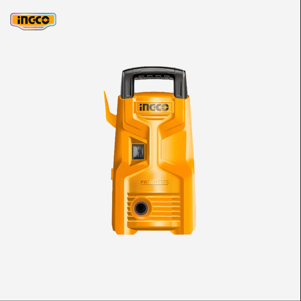 Ingco High Pressure Washer 1200W HPWR12008P