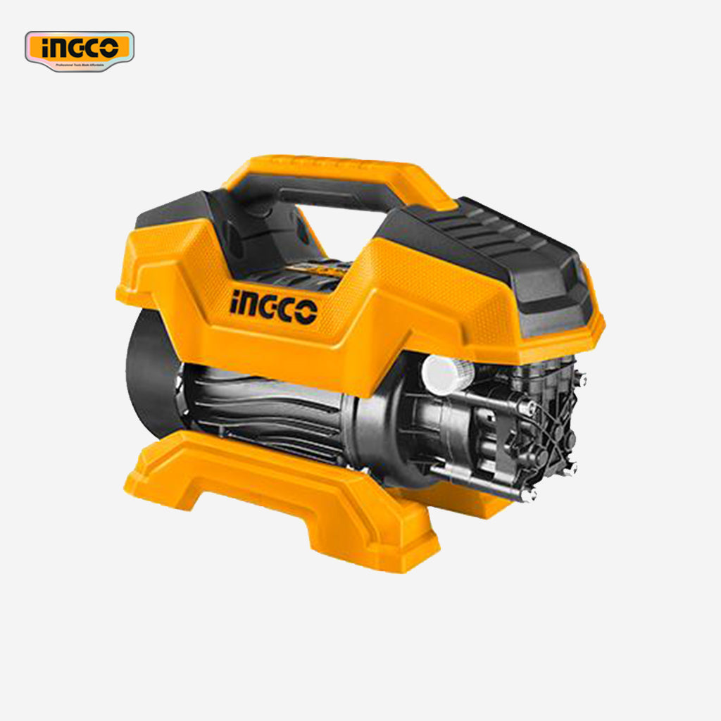 Ingco High Pressure Washer 1300 Watts HPWR13018P