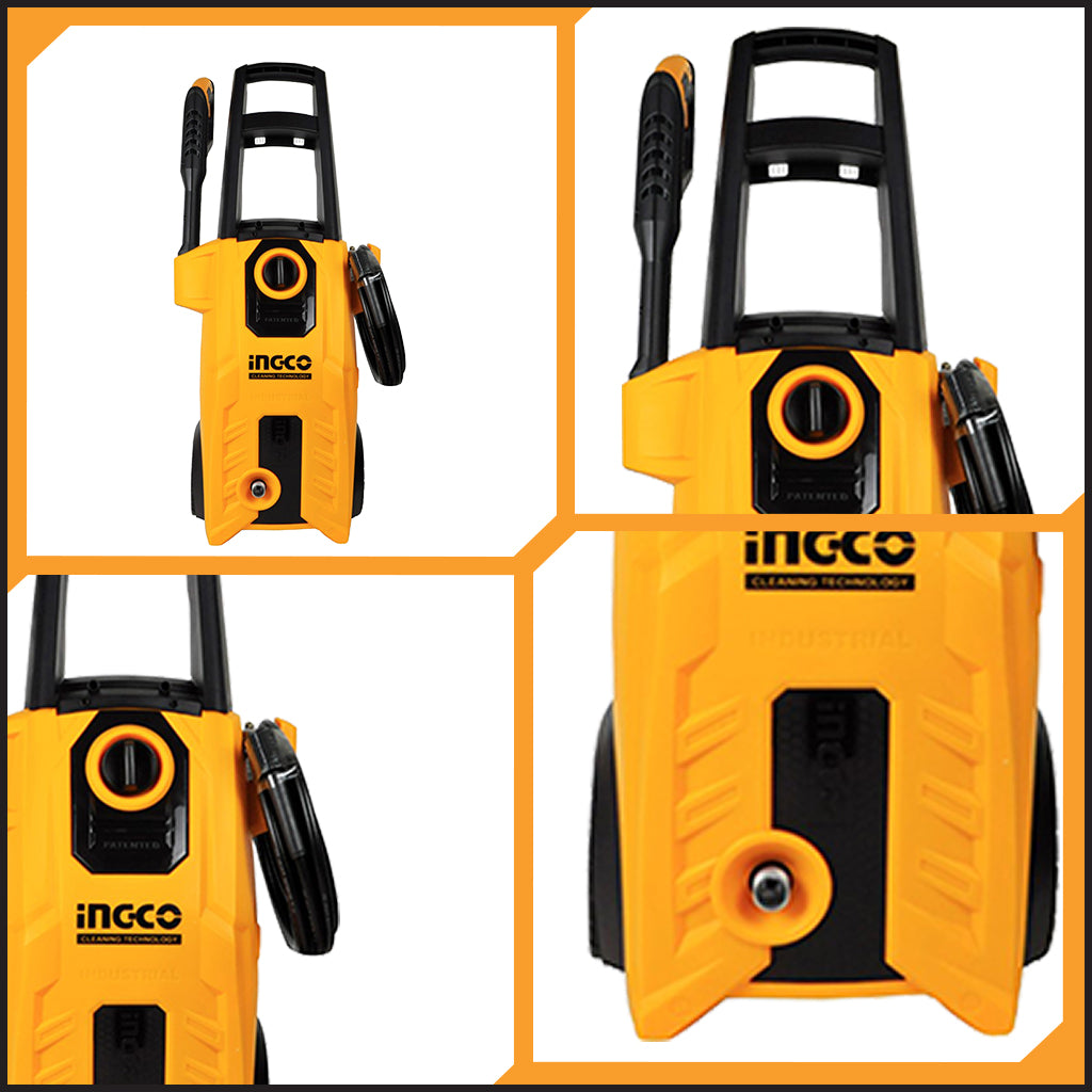 Ingco High Pressure Washer 1800 Watts HPWR18008P