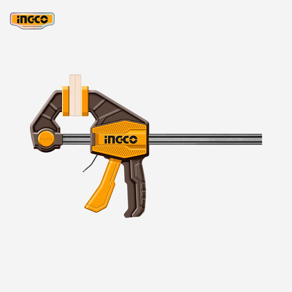 Ingco Quick Bar Clamps 300mm HQBC01602