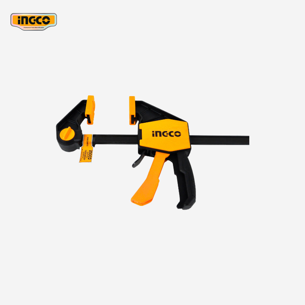 Ingco Quick Bar Clamp Woodwork Tool 32 HQBC24802