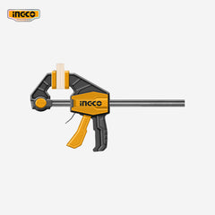 Ingco Quick Bar Clamp Woodwork Tool 43-Inch HQBC36803