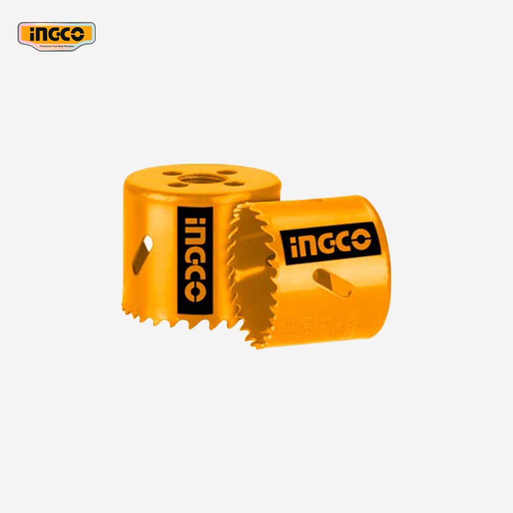 Ingco Bi-Metal Hole Saw 140mm HSB101401