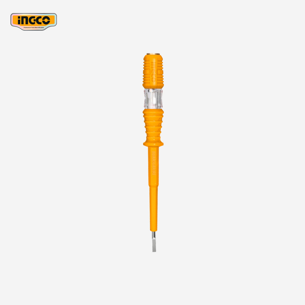 Ingco Test Pencil AC Voltage Tester Test Light HSDT1908