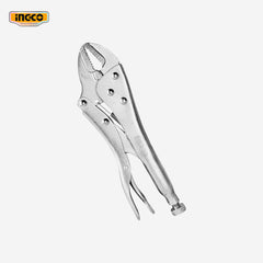 Ingco 10-Inch Straight Jaw Vise Grip HSJP0110