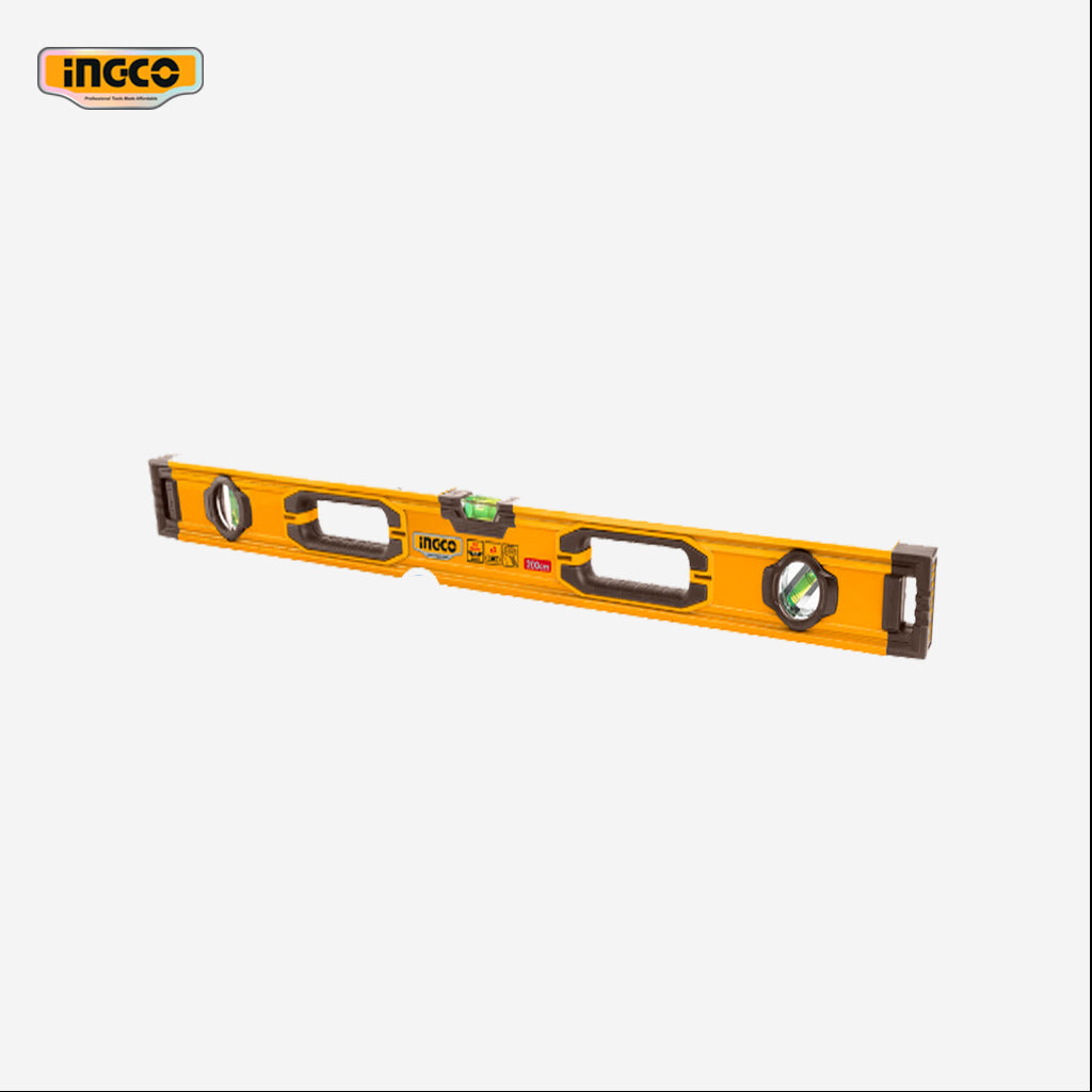 Ingco Spirit Level Bar 200cm HSL08200