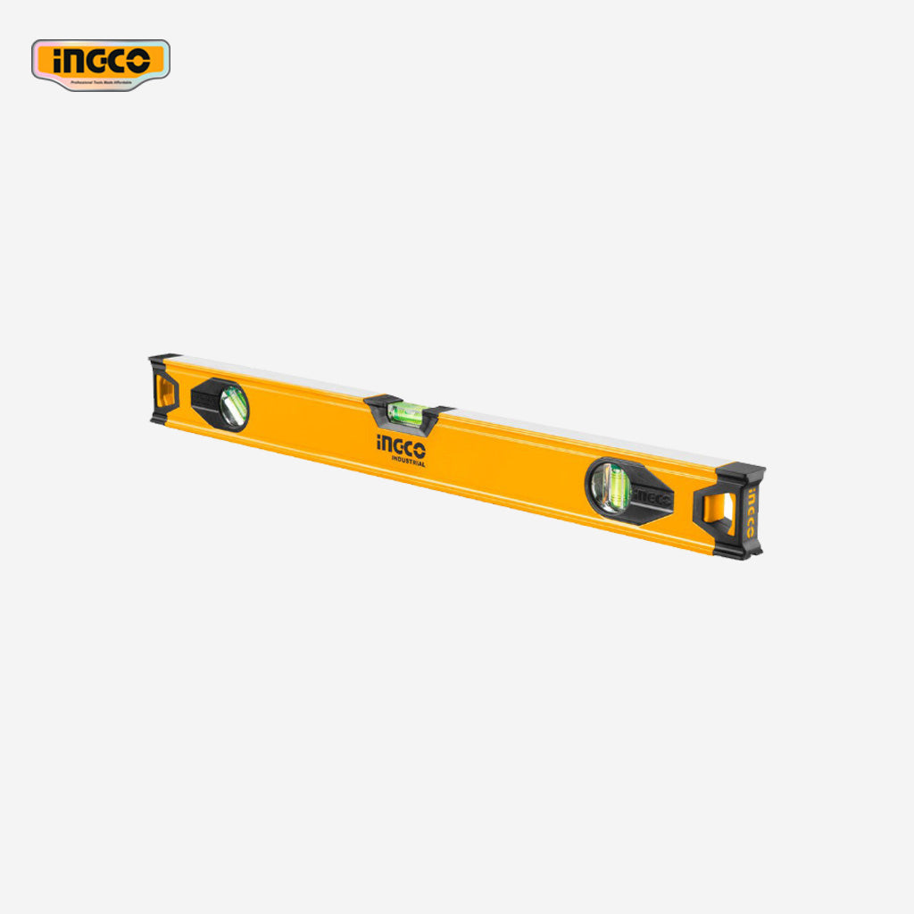 Ingco Ingco Tools Spirit Level Cylinder spirit Bulbs Aluminum Level ING-SS