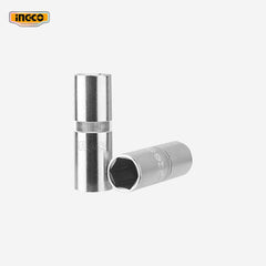 Ingco 1/2 Spark Plug Socket 16mm HSPS12161