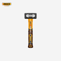 Ingco Ingco Stoning Hammer 2000g Hammer Tool Fiberglass Handle for Comfortable Gripe HSTH82000