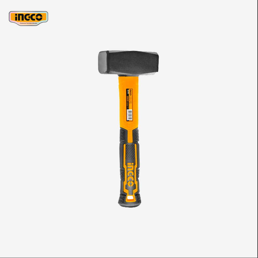 Ingco Machinist Hammer 1000 Grams No.45 Carbon Steel HSTHS81000