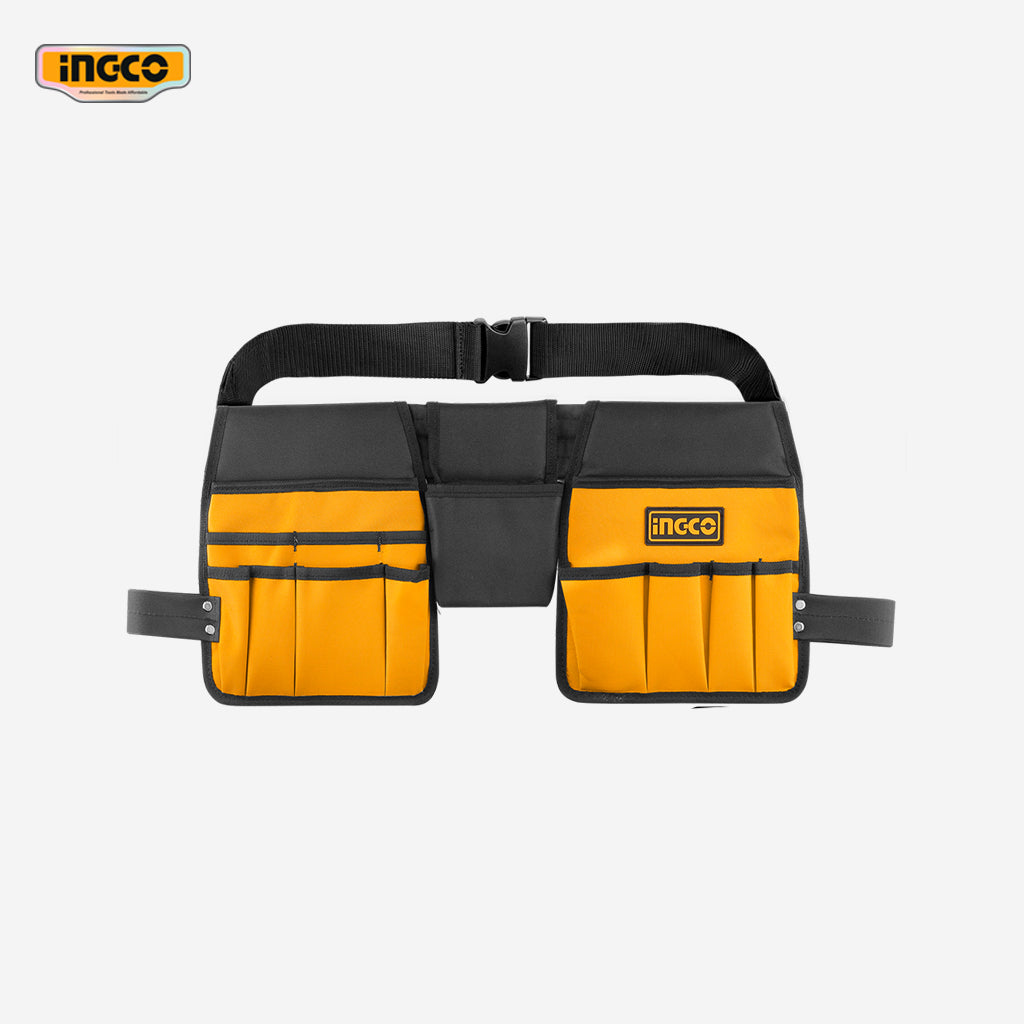 Ingco Waist Tool Bag Belt Multi-Purpose Tool HTBP02031