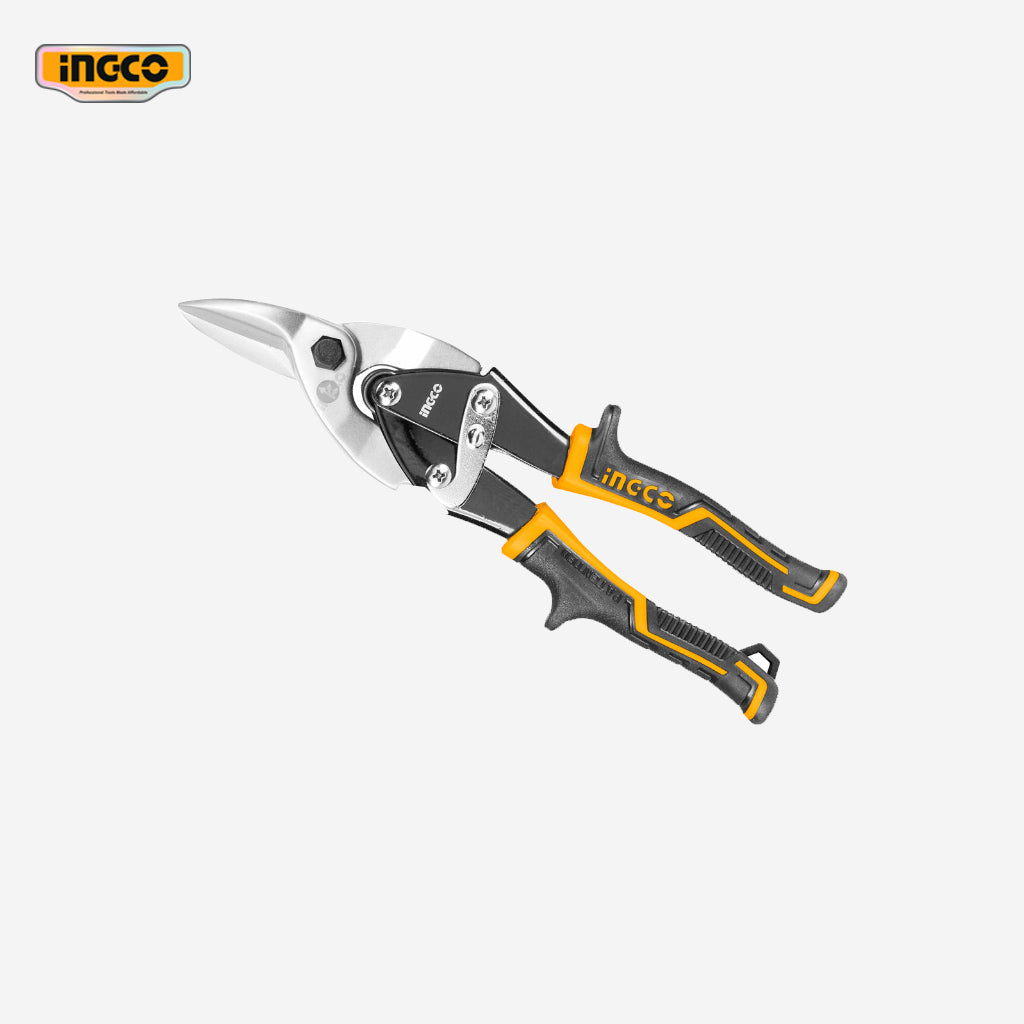 Ingco 10 Inch Aviation Snip Right HTSN0110R