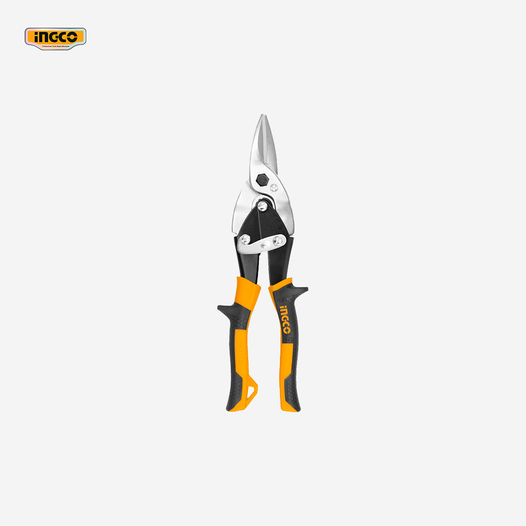 Ingco Aviation Snips 10 Inches HTSN0110S