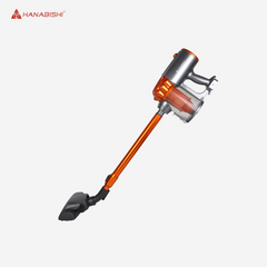 Hanabishi Multi-Cyclone Stick Type High Suction Portable Vacuum Cleaner HVC-40D