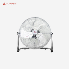 Hanabishi 20" High Velocity Industrial Desk Fan Floor Fan Electric Fan