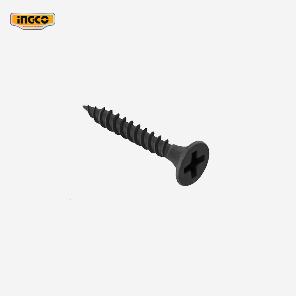 Ingco Drywall Gypsum Black Screw HWDS4205121