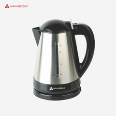 Hanabishi Stainless Steel Water Heater Electric Kettle HWK118SS