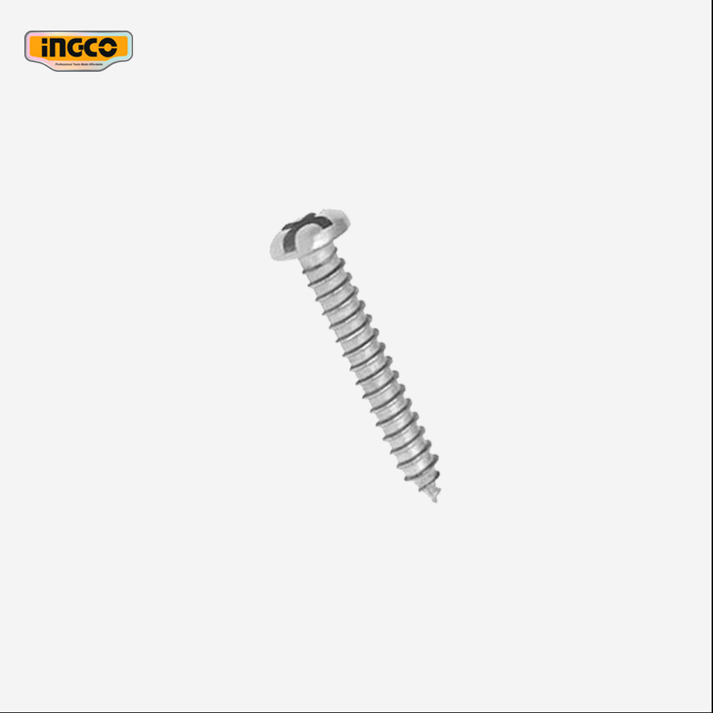 Ingco Self Tapping Screw Metal Screw HWPS4202521