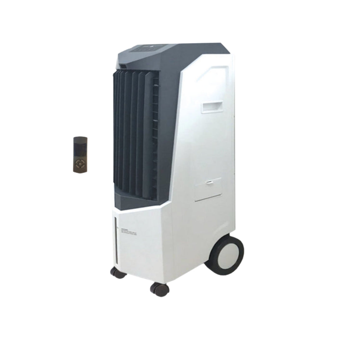 Asahi IC-010 Air Cooler with Remote Control | 14L Water Tank | 104W Evaporative Cooling Fan
