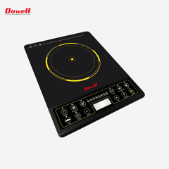 Dowell Induction Cooker 7-Cooking Function Cooktop with Free Pot 1600w IC-37