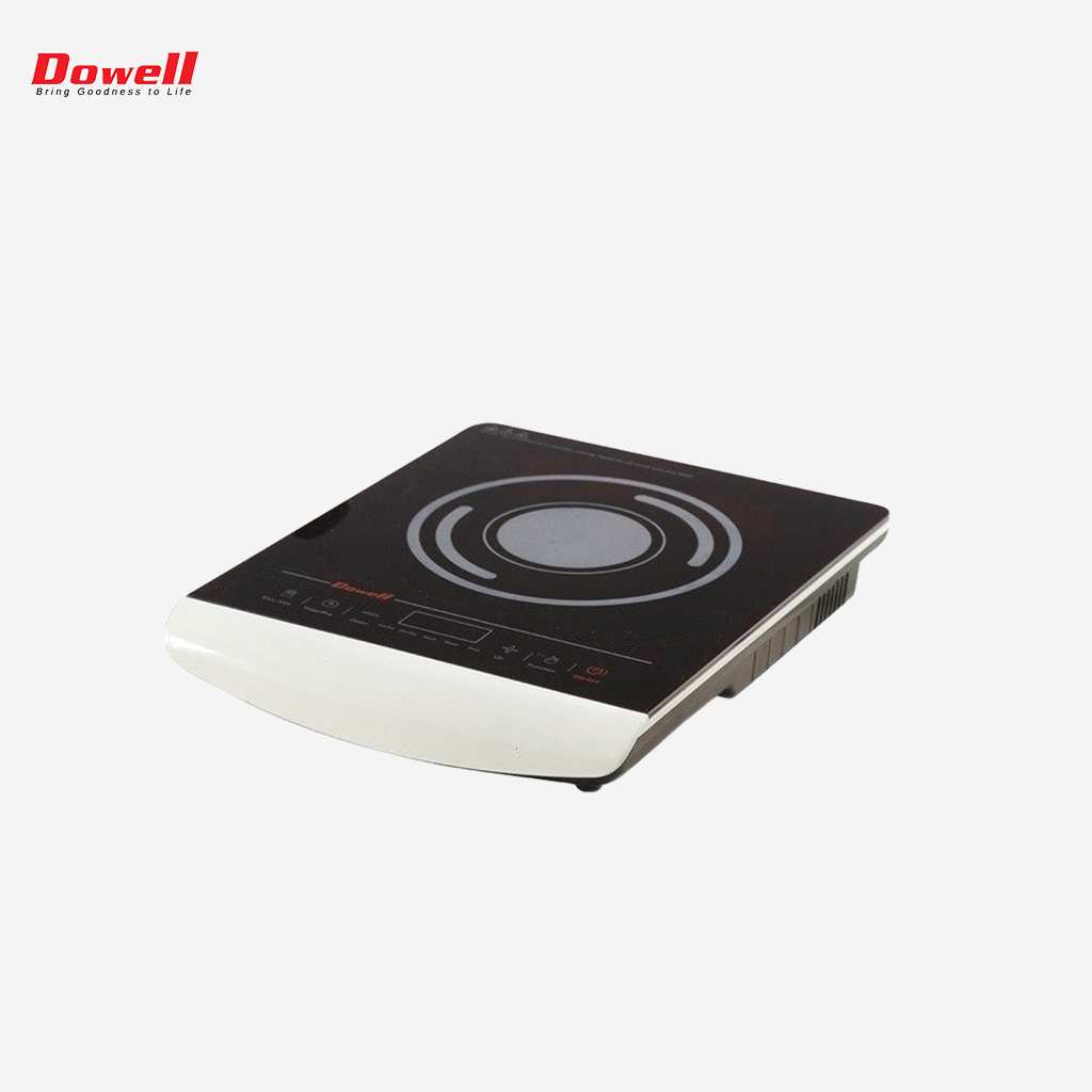 Dowell Induction Cooker 1800 Watts with 1 free Stainless pot IC-D2