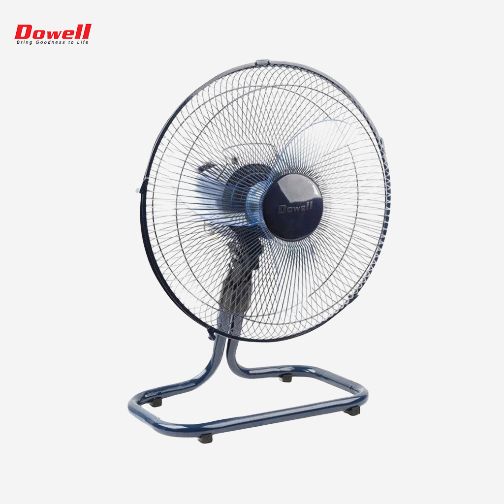 Dowell 16 inch AS banana type blade Floor Fan | Electric Fan 60w IF-E0016KR