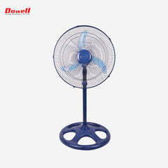 Dowell 18" Industrial Stand Electric Fan with 3 Speed Powerful Motor IF-E0018ST