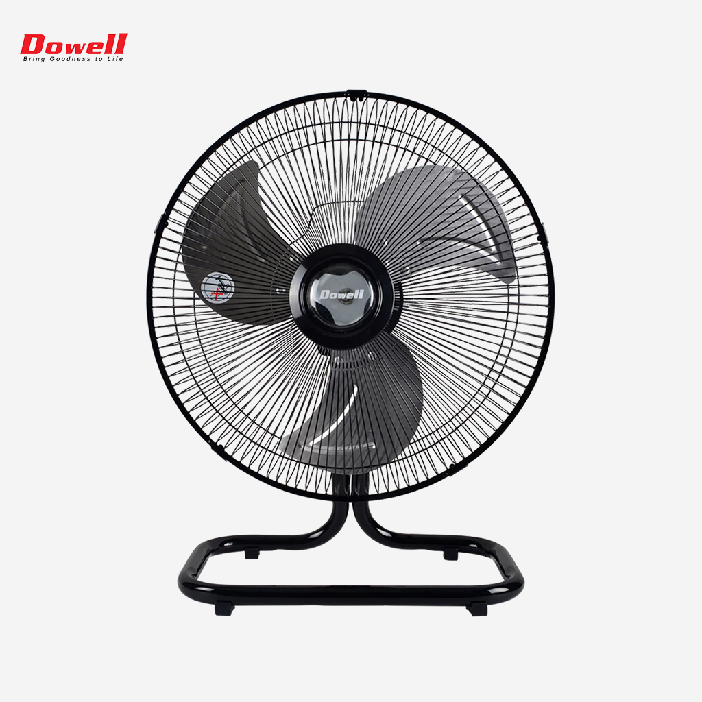 Dowell 16 Inch Industrial Floor Fan | Electric Fan 65w IFAL-16FF