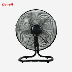 Dowell 16" Floor Ground Fan 5-Leaf Banana Blade | Electric Fan IFKR-165L