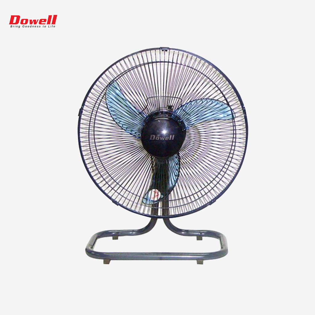 Dowell High Velocity Electric Fan 16 inch Ground Desk Fan IFKR-16B