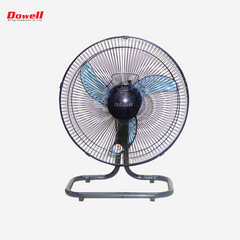 Dowell High Velocity Electric Fan 16 inch Ground Desk Fan IFKR-16B