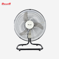 Dowell High Velocity Electric Fan 16 inch Ground Desk Fan IFKR-16B