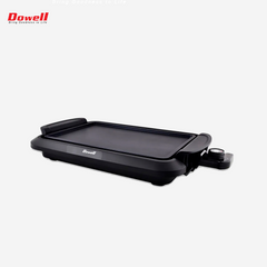 Dowell Non-Stick Electric Indoor Griller Samgyupsal BBQ Grill Barbeque Grill 1000W IG-190