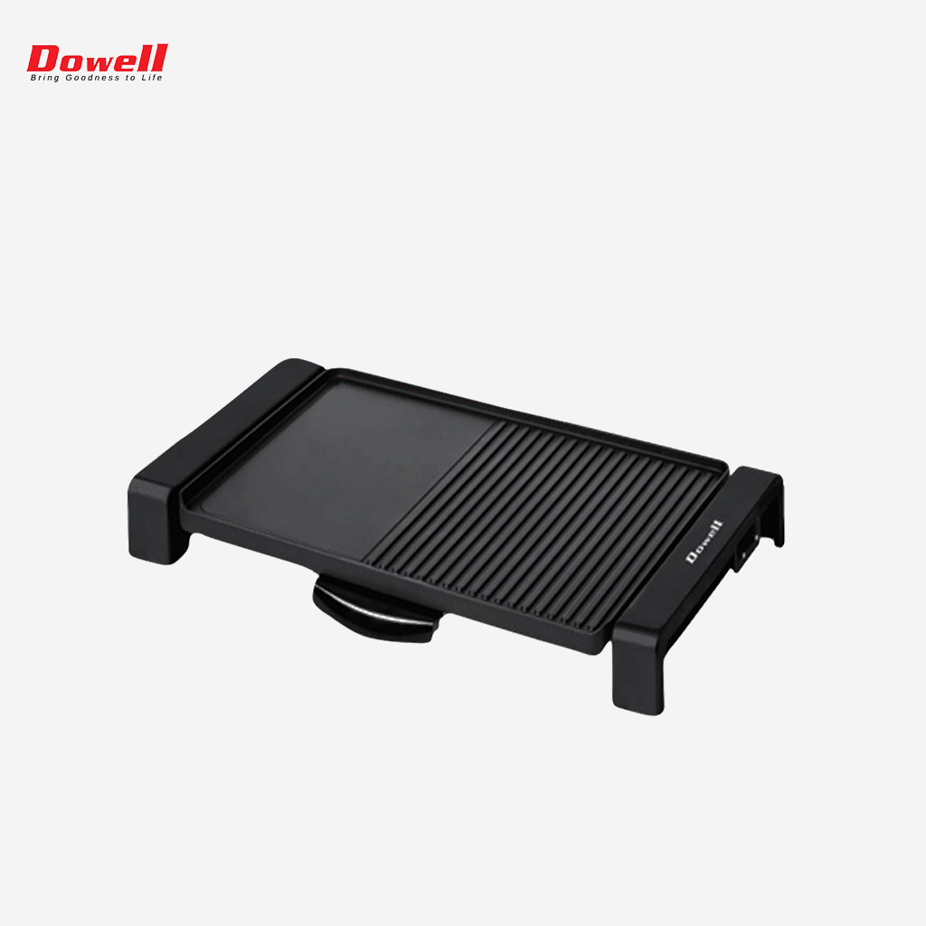 Dowell Non-Stick Electric Indoor Griller Samgyupsal BBQ Grill Barbeque Grill