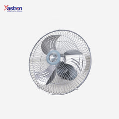 Astron Venus Industrial 18" Orbit Fan | Electric Fan 75watts (Grey) IOF-1853