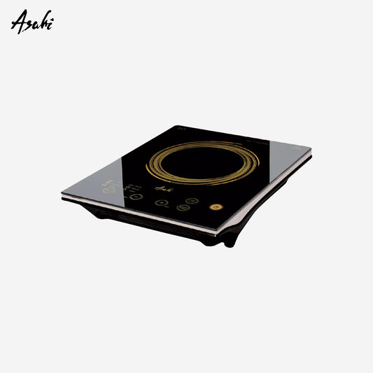 Asahi Electric Induction Stove Induction Cooker with Pot IS-100