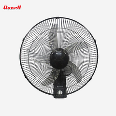 Dowell 16inches 3 Blades Wall Fan | Electric Fan 60watts IWF-165L