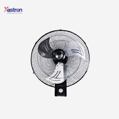 Astron Mercury 18" Industrial Wall Fan | Electric Fan 70watts (Black)